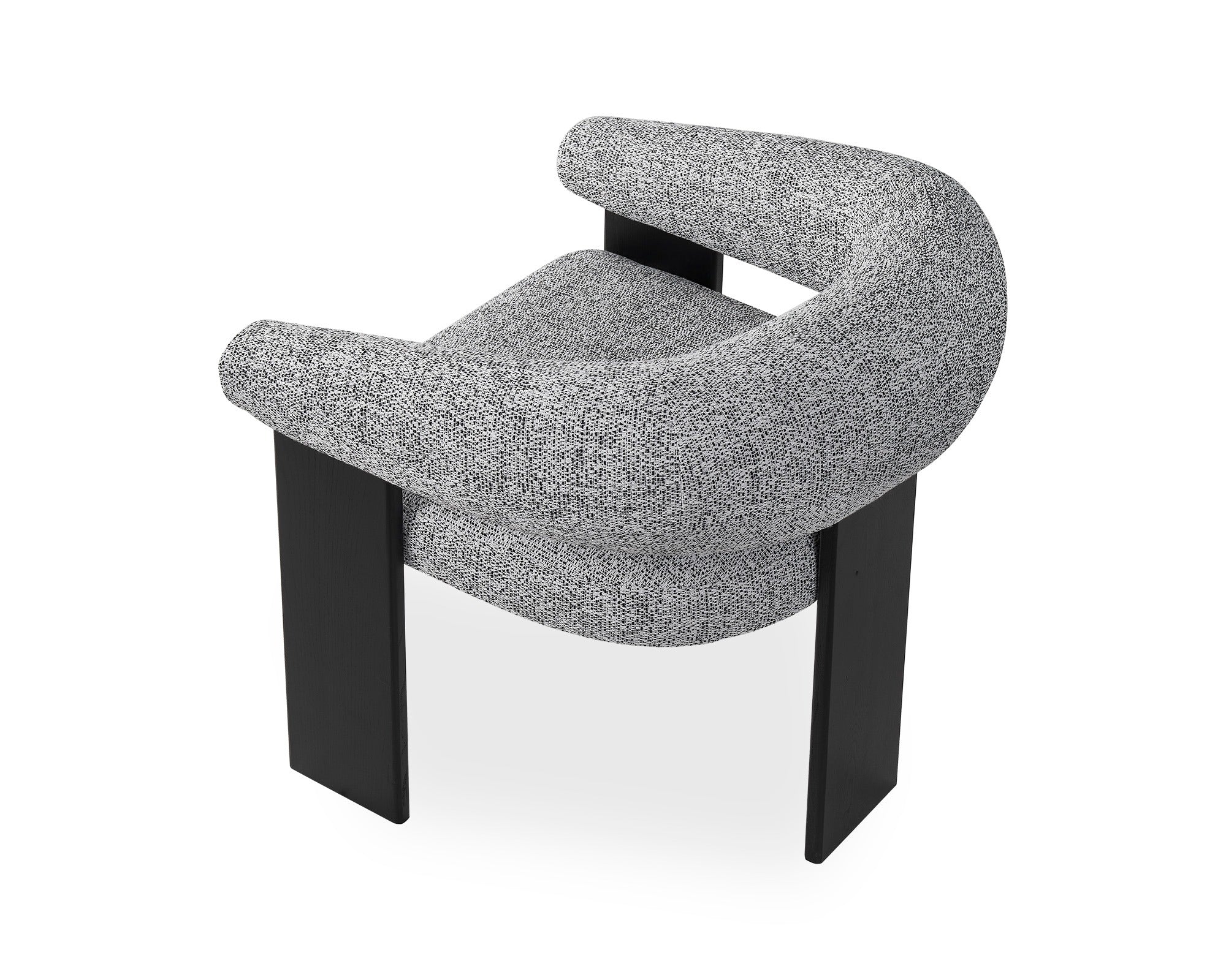 Liang & Eimil Kalo Occasional Chair – Talbot Freckle - Image 3