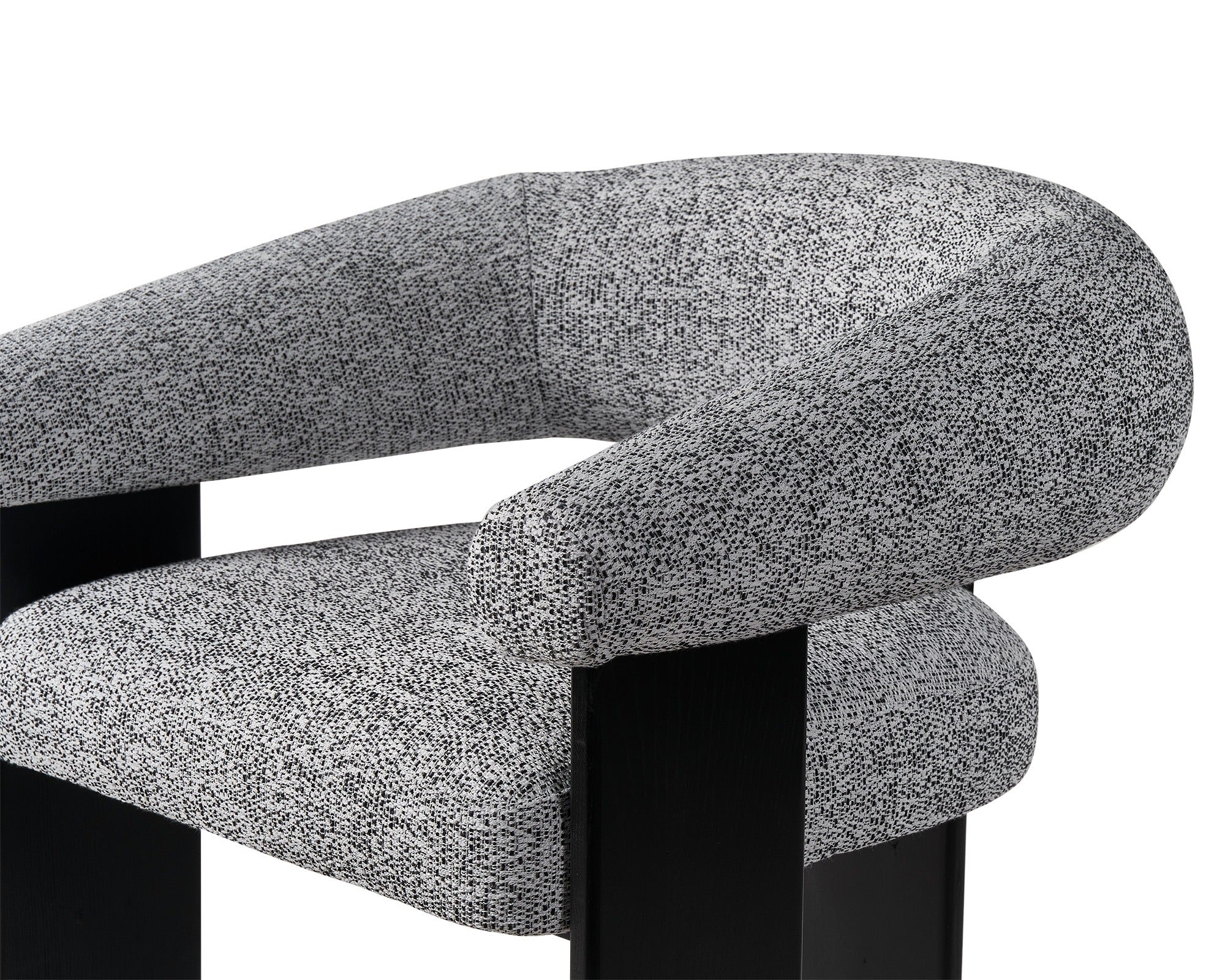 Liang & Eimil Kalo Occasional Chair – Talbot Freckle - Image 4