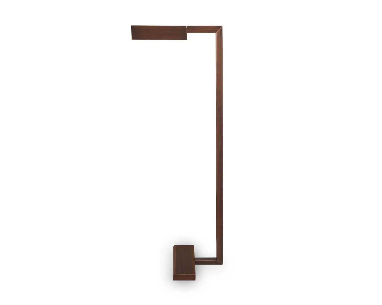 Liang & Eimil Karl Reading Floor Lamp – Bronze - Image 3