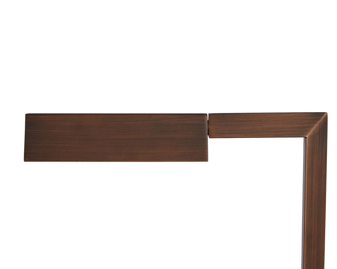 Liang & Eimil Karl Reading Floor Lamp – Bronze - Image 4
