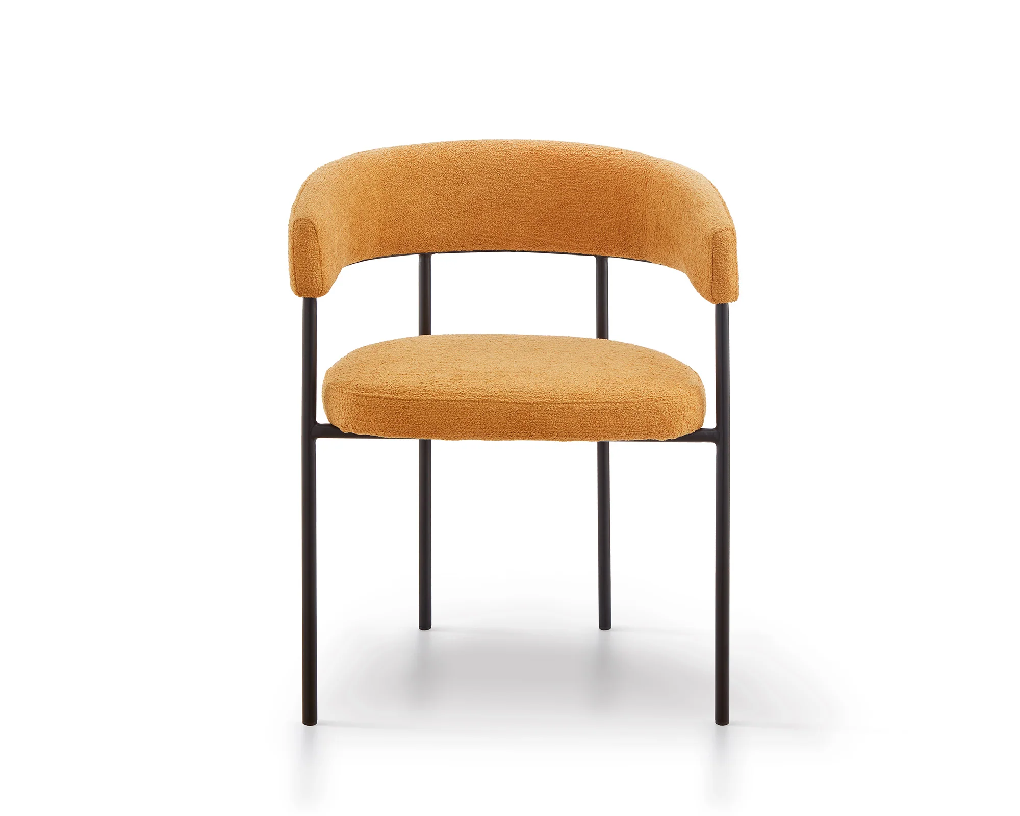 Liang & Eimil Katania Dining Chair - Lander Ochre - Image 2