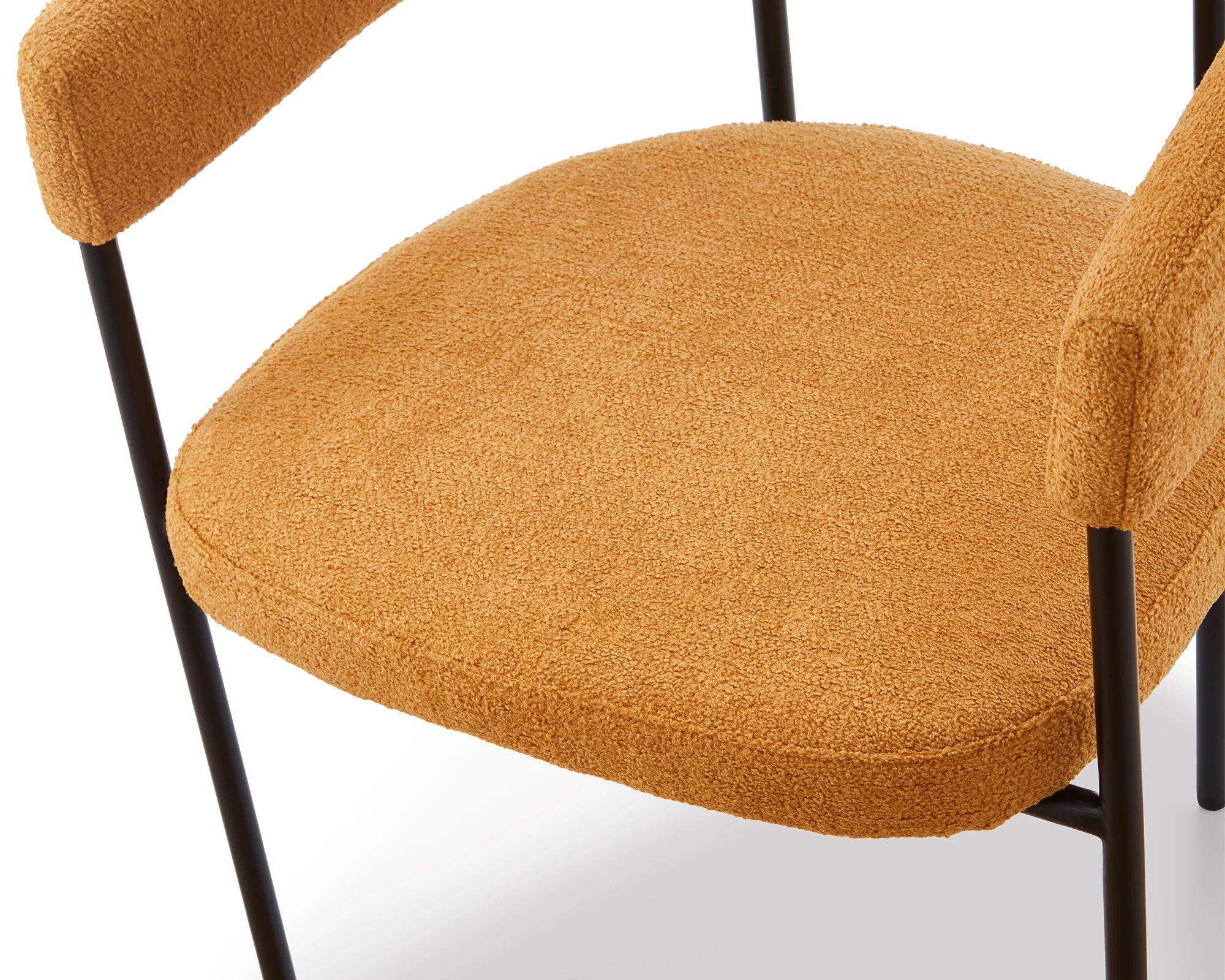 Liang & Eimil Katania Dining Chair - Lander Ochre - Image 3