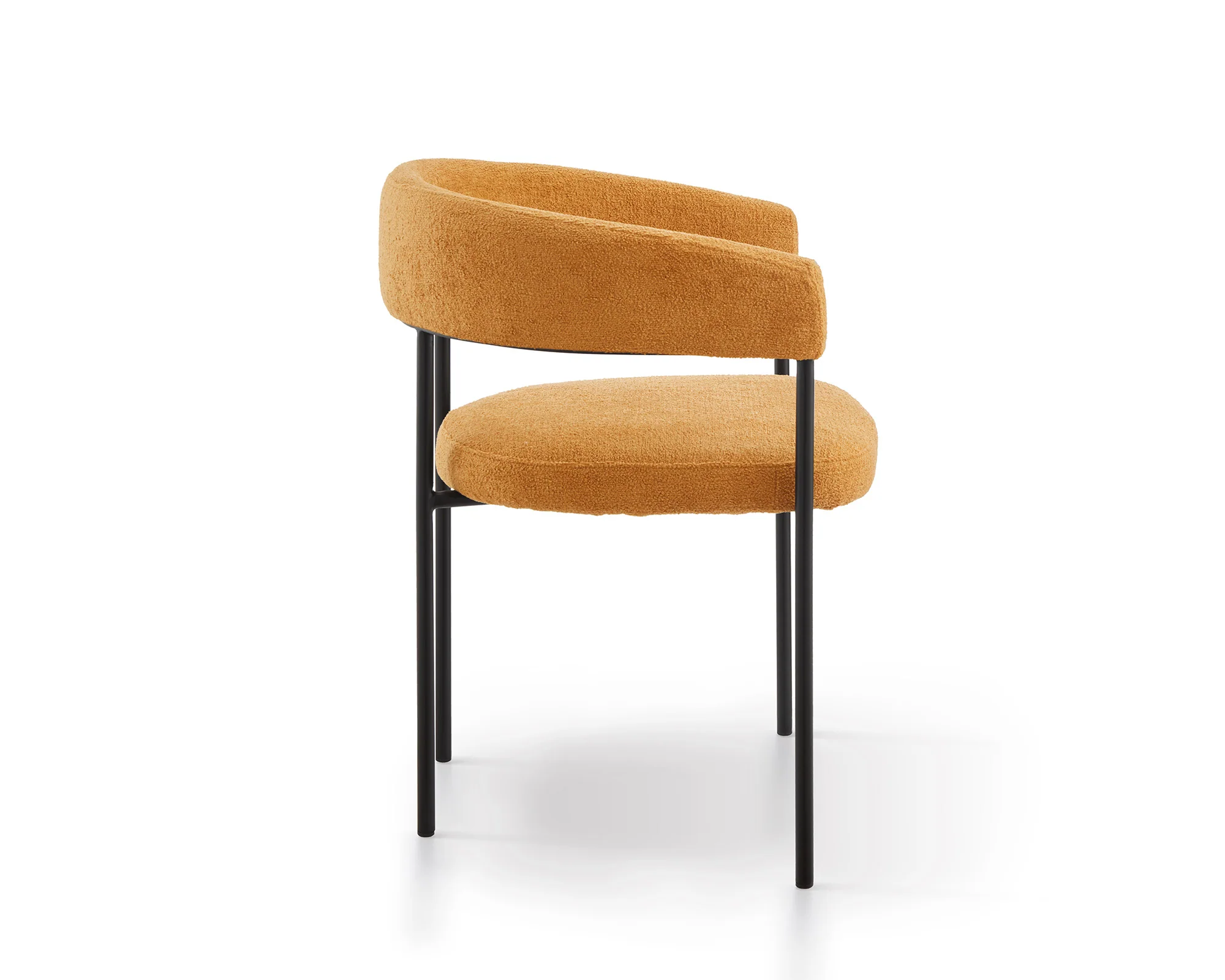 Liang & Eimil Katania Dining Chair - Lander Ochre - Image 5