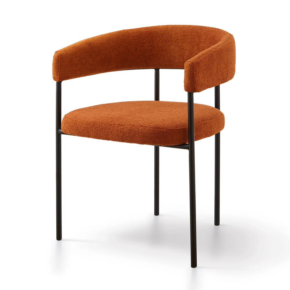 Liang & Eimil Katania Dining Chair - Lander Rust