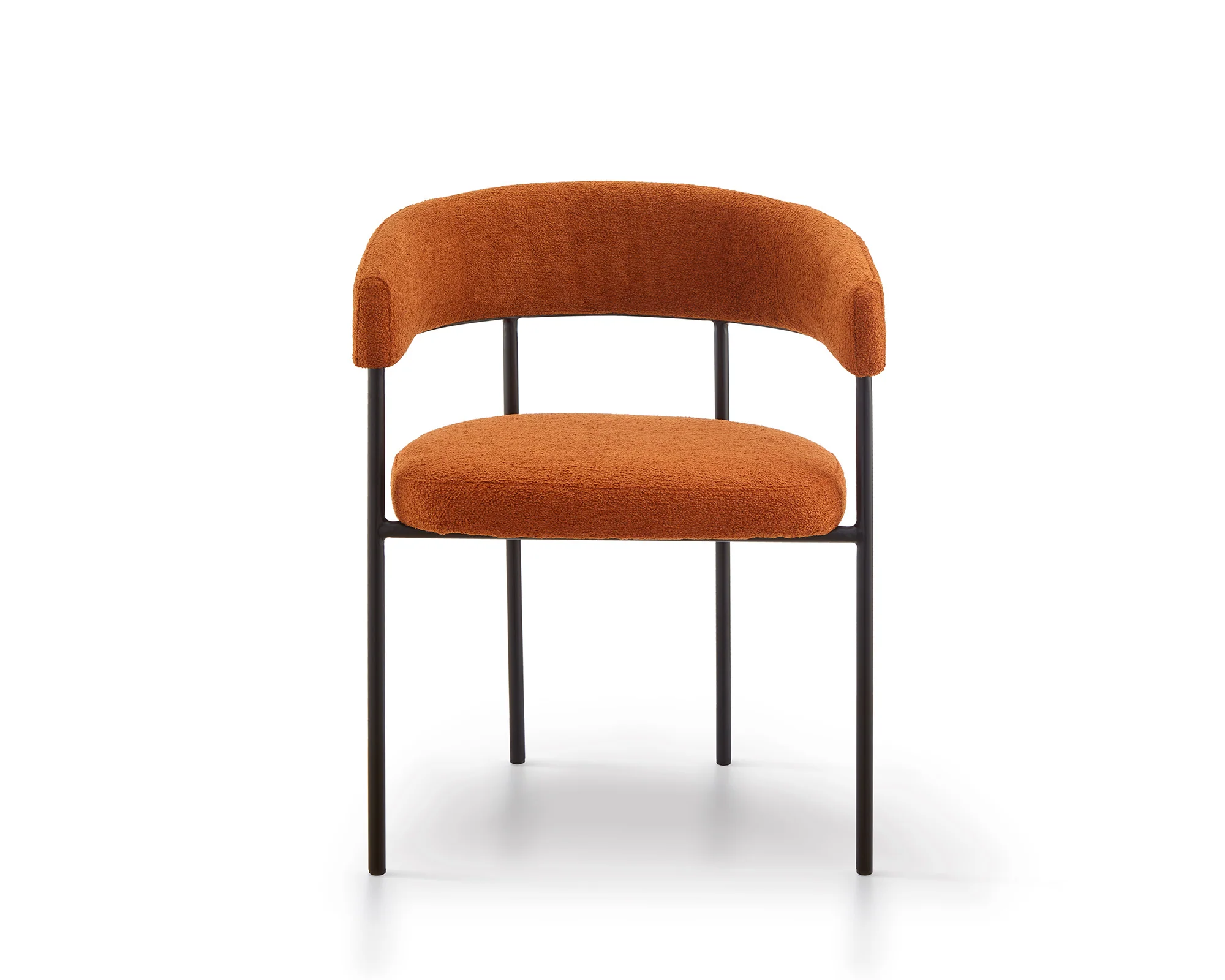 Liang & Eimil Katania Dining Chair - Lander Rust - Image 2