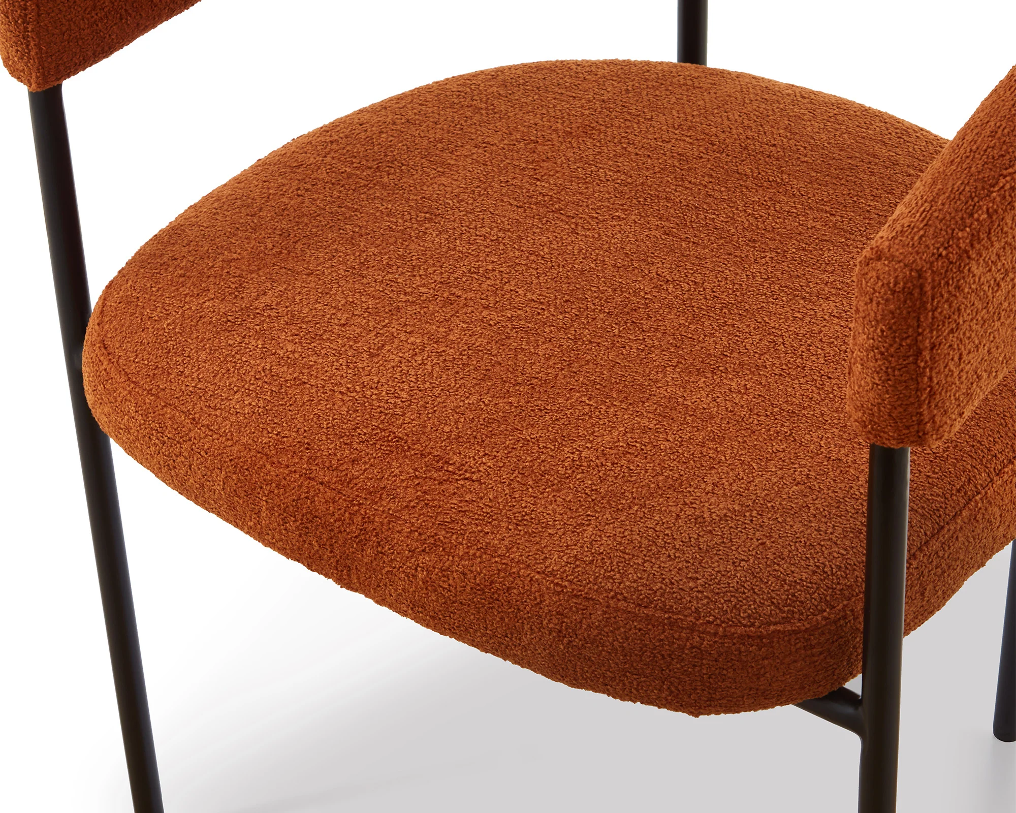 Liang & Eimil Katania Dining Chair - Lander Rust - Image 3