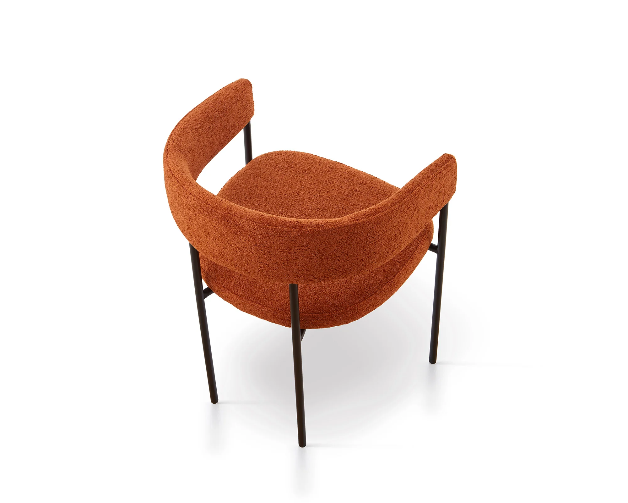 Liang & Eimil Katania Dining Chair - Lander Rust - Image 4