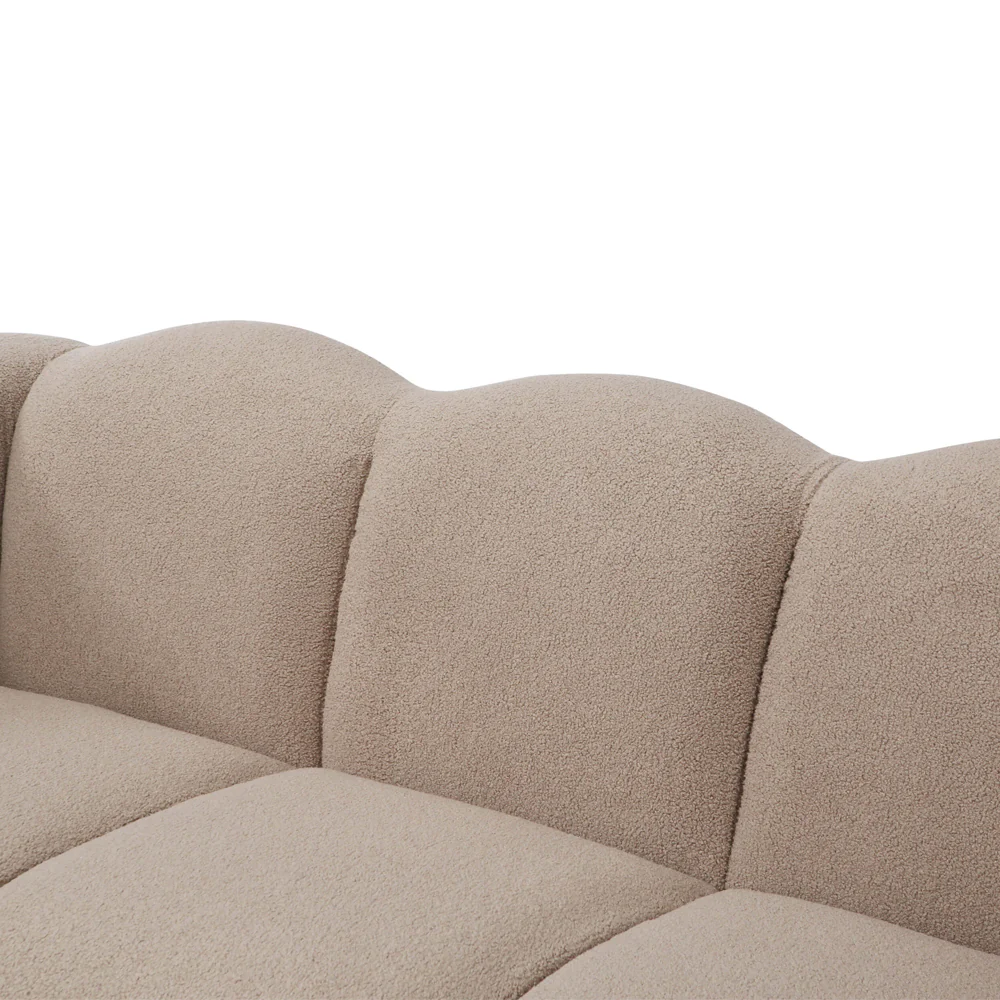 Liang & Eimil Kendal Sofa - Alpaca Taupe - Image 6