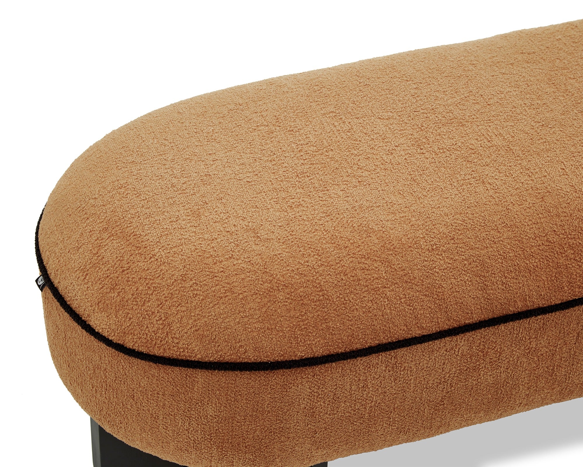 Liang & Eimil Larson Long Bench – Lander Ochre - Image 4