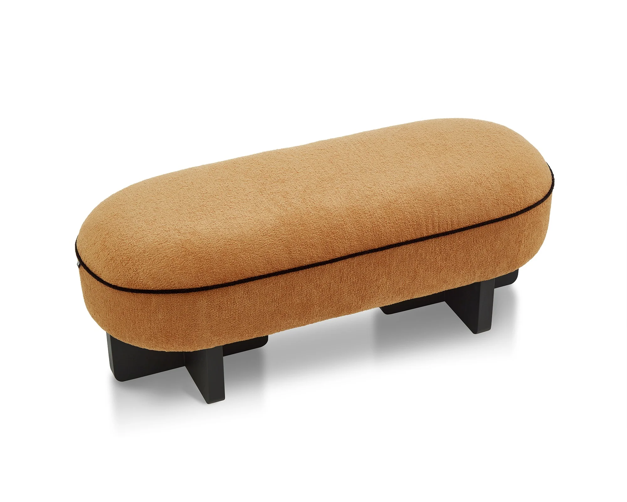 Liang & Eimil Larson Long Bench – Lander Ochre - Image 5