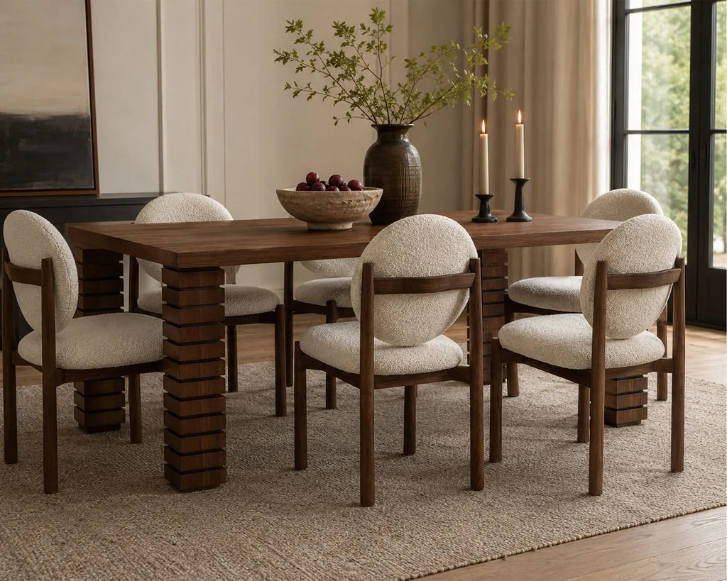 Liang & Eimil Latina Dining Chair – Capella Ivory – Set of 2 - Image 10