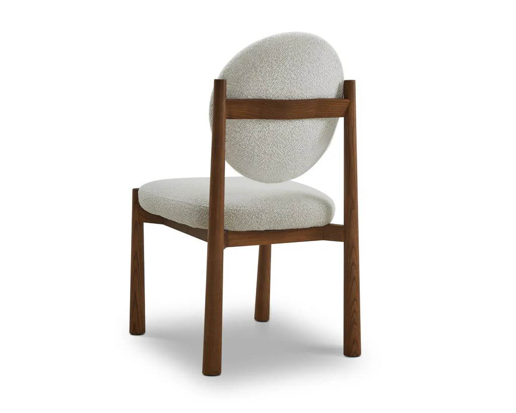 Liang & Eimil Latina Dining Chair – Capella Ivory – Set of 2 - Image 4