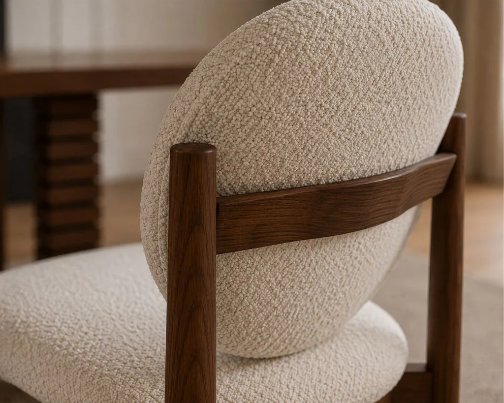 Liang & Eimil Latina Dining Chair – Capella Ivory – Set of 2 - Image 9