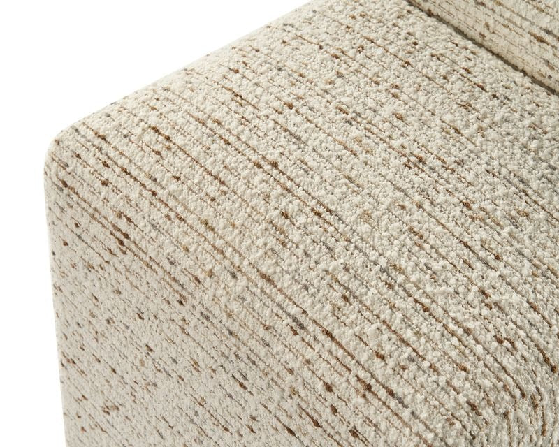 Liang & Eimil Lecco Foot Stool (CRIB 5) – Gloria Natural - Image 4