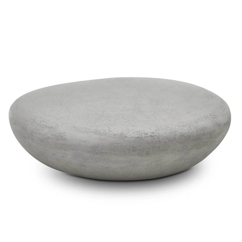 Liang & Eimil Lombok Coffee Table – Limestone