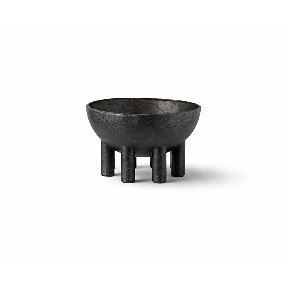 Liang & Eimil Lunessa Bowl – Black Iron