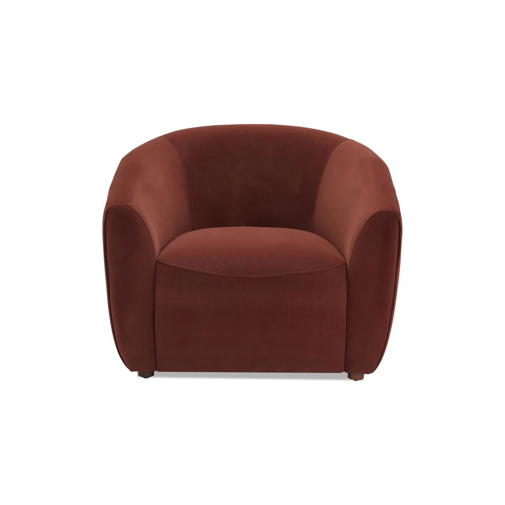 Liang & Eimil Magnus Occasional Chair – Kent Chocolate