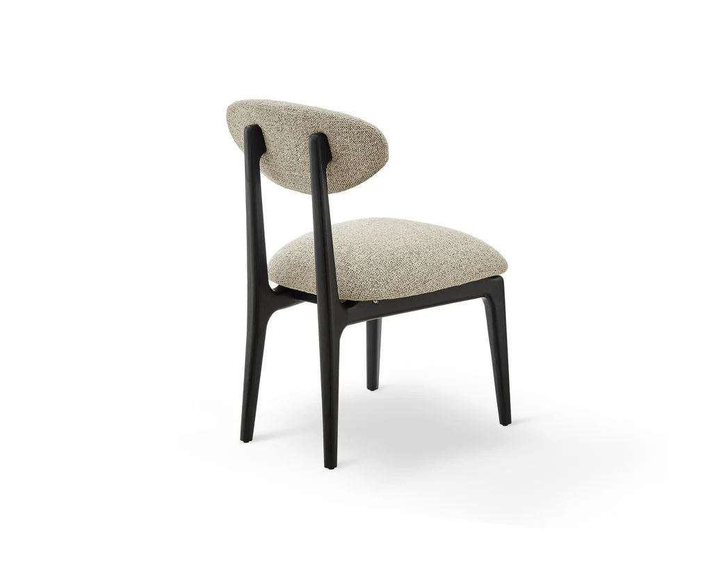Liang & Eimil Maja Dining Chair – Colmer Silver Grain - Image 4