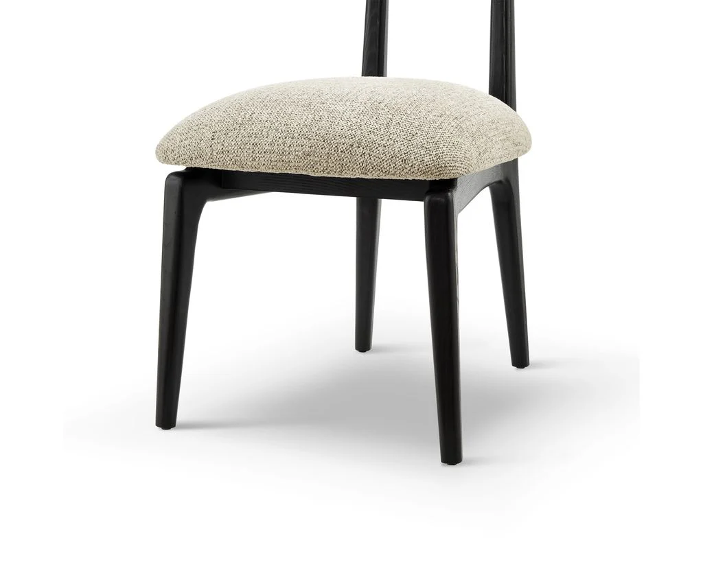 Liang & Eimil Maja Dining Chair – Colmer Silver Grain - Image 6