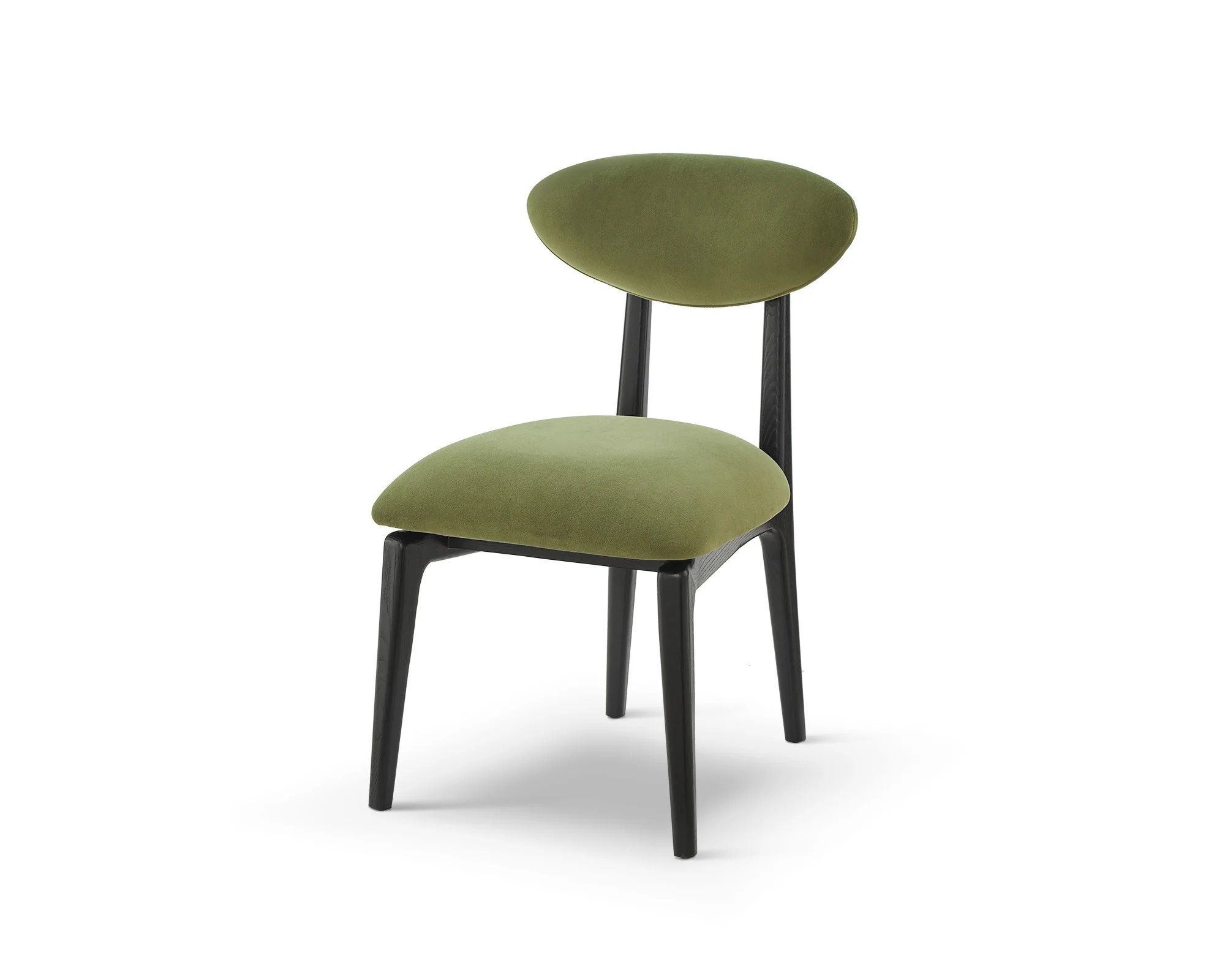 Liang & Eimil Maja Dining Chair – Melbourne Olive - Image 2