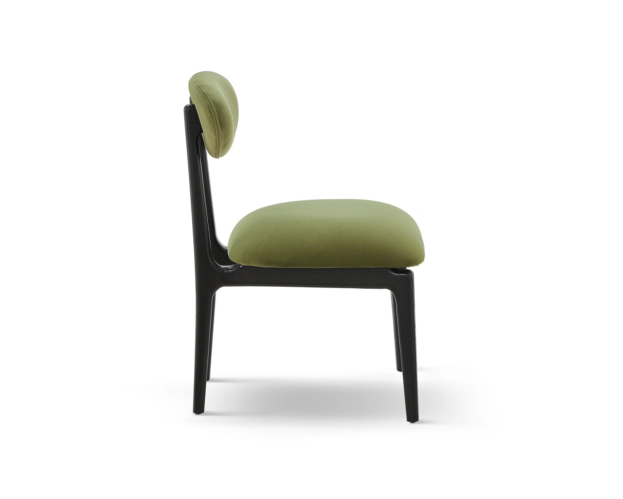 Liang & Eimil Maja Dining Chair – Melbourne Olive - Image 3