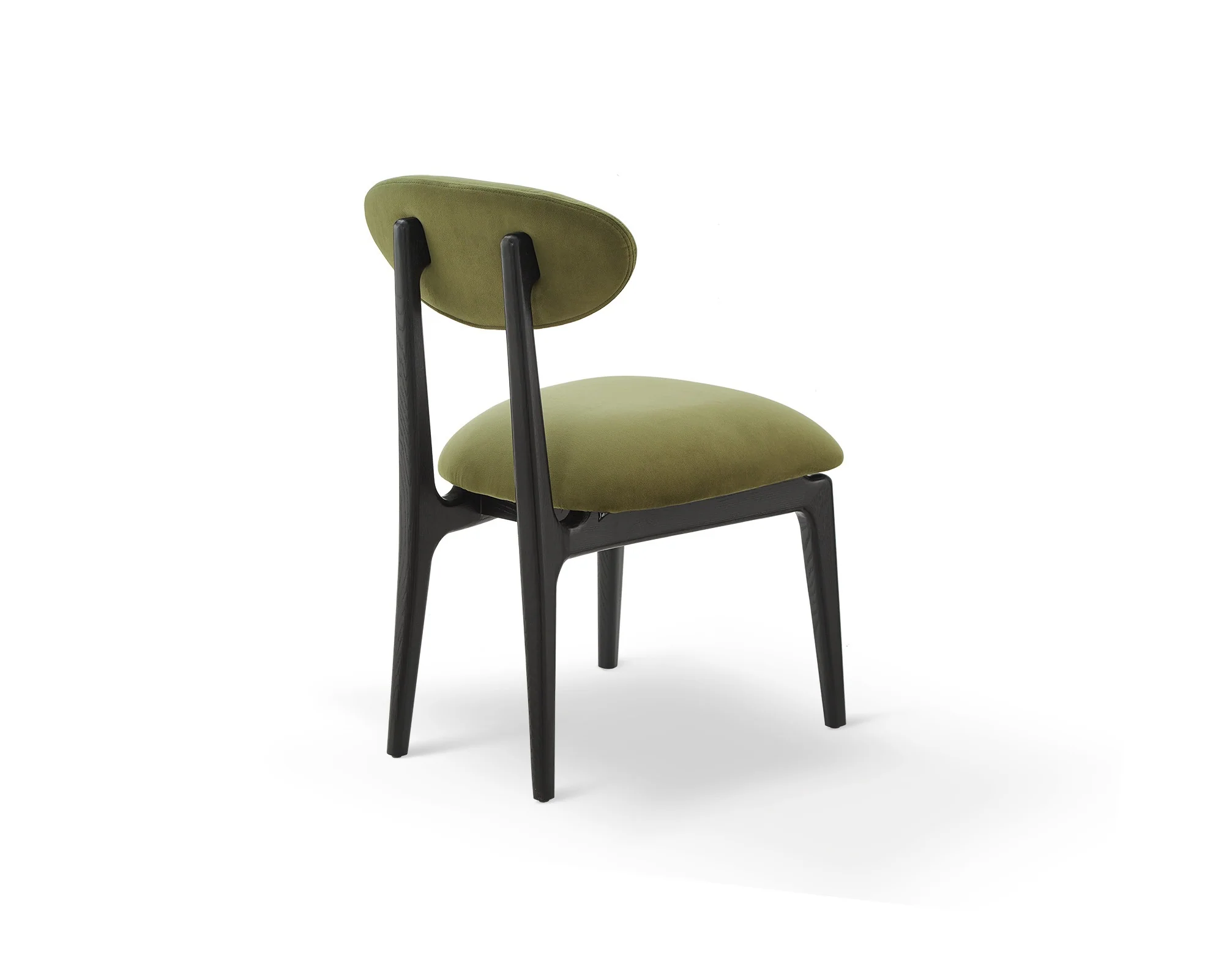 Liang & Eimil Maja Dining Chair – Melbourne Olive - Image 5