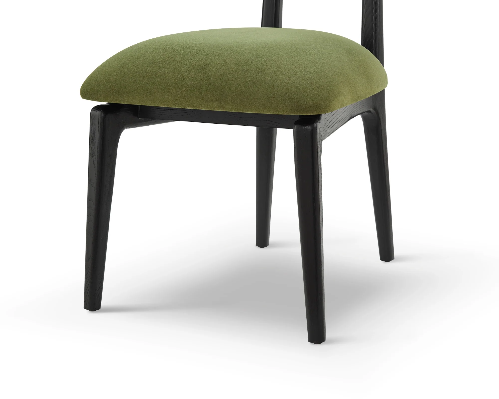 Liang & Eimil Maja Dining Chair – Melbourne Olive - Image 6