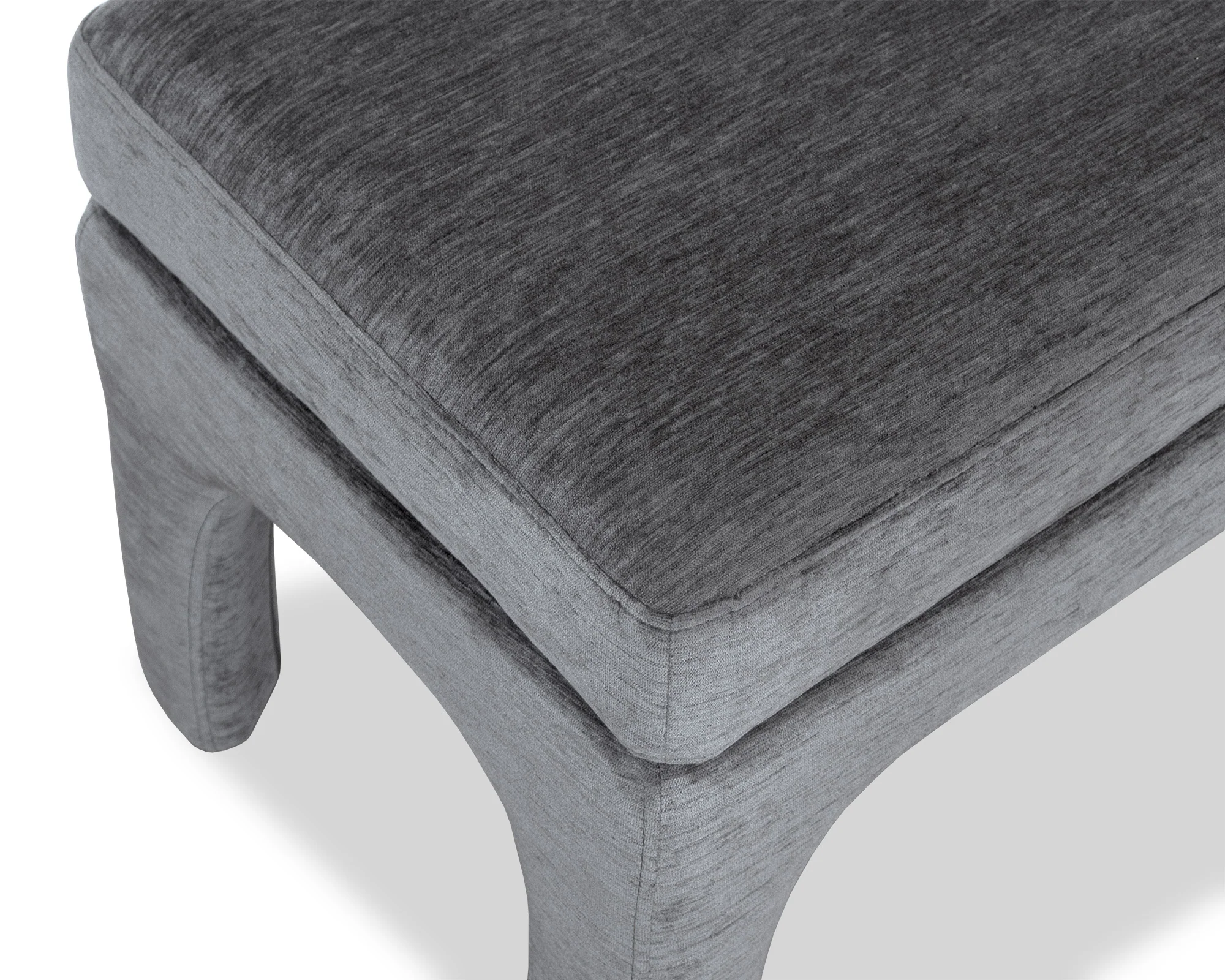 Liang & Eimil Malcom Stool in Grey Sysley Chalk - Image 4