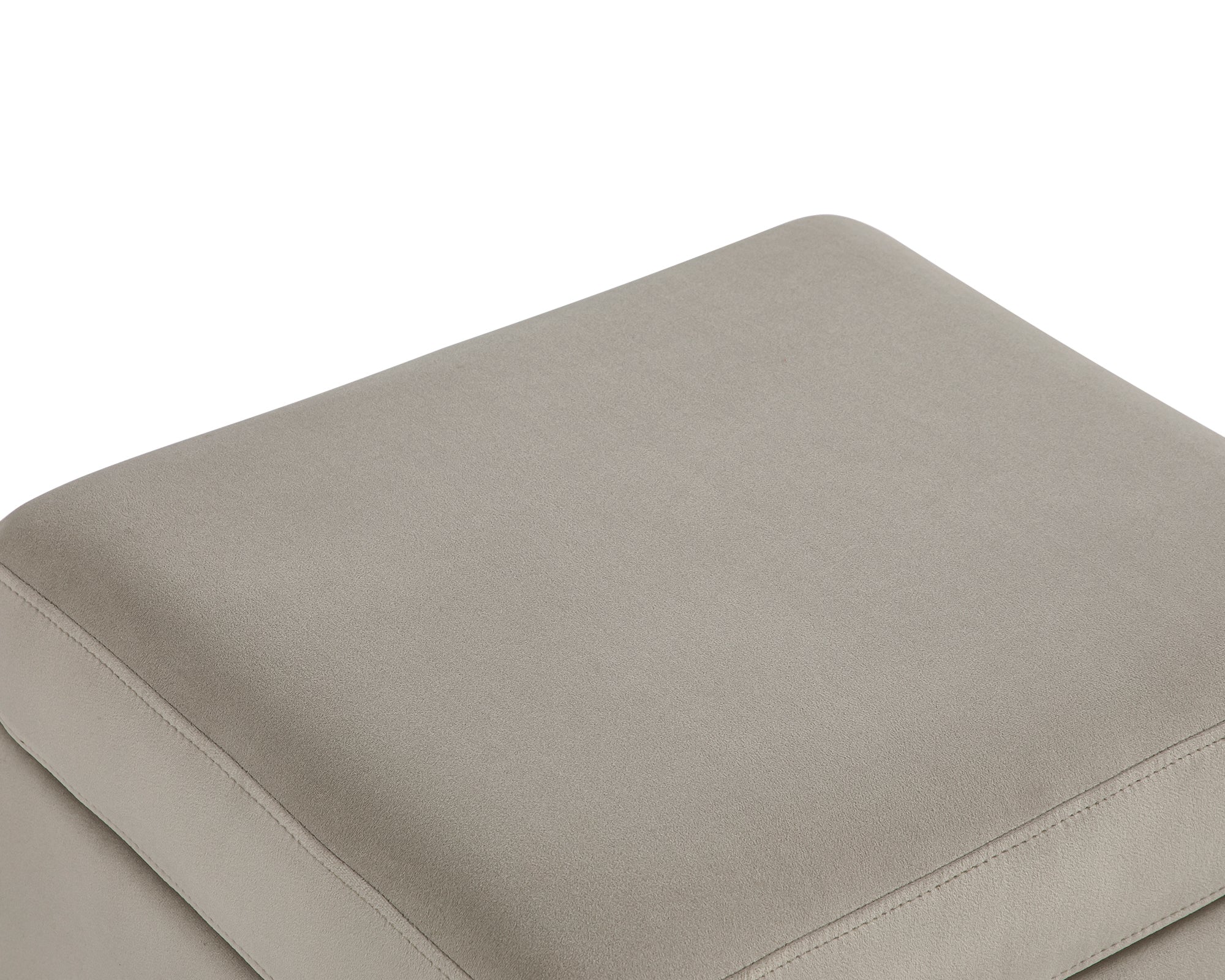 Liang & Eimil Malcom Stool in Kaster Light Grey - Image 6