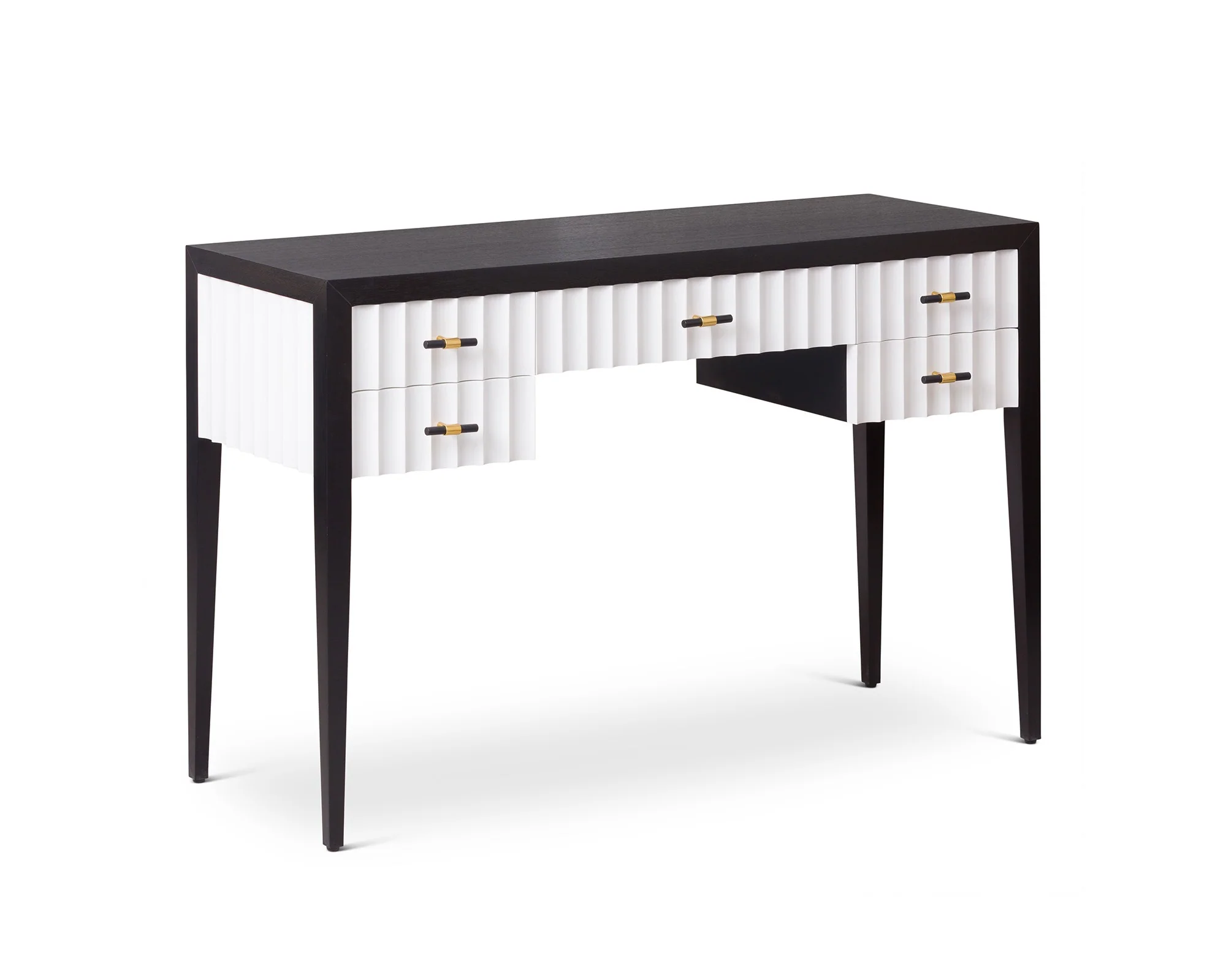 Liang & Eimil Malibu Console Table – Black - Image 2