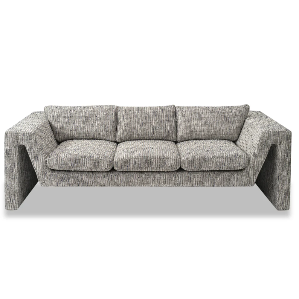 Liang & Eimil Manu Sofa in Sherpa Grey