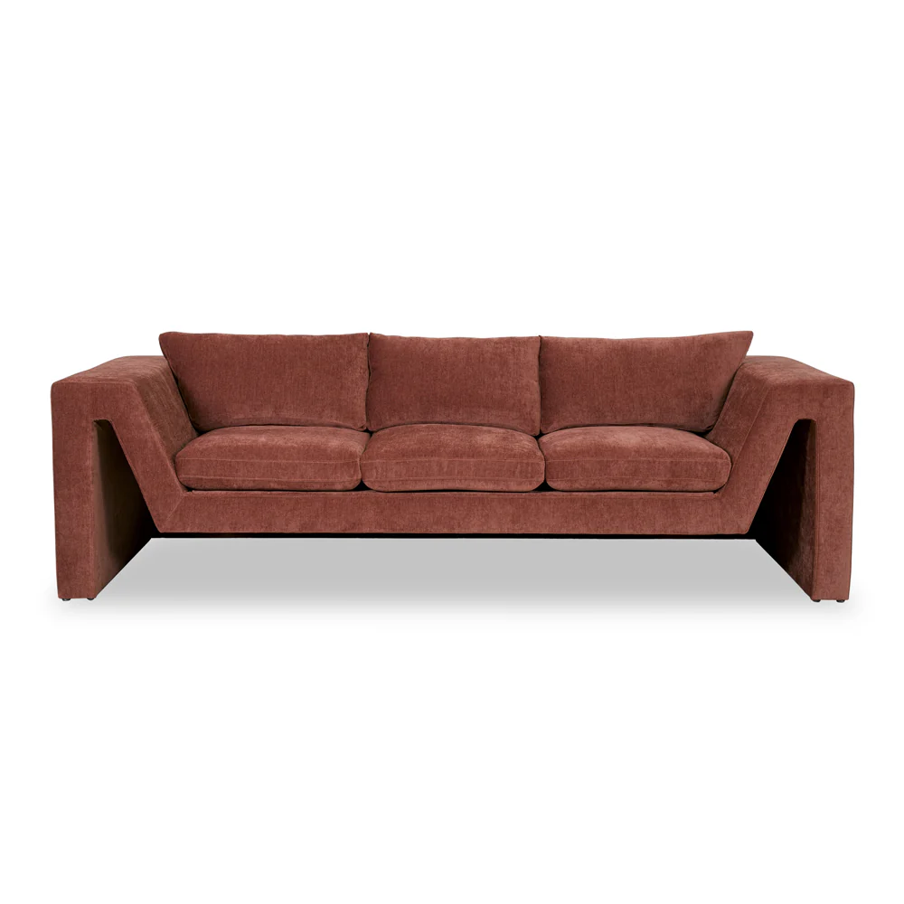 Liang & Eimil Manu Sofa in Sysley Rust II