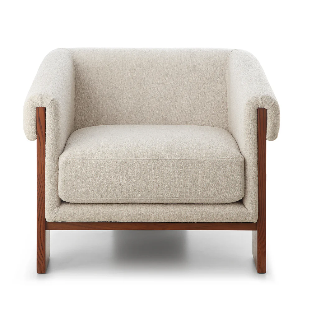 Liang & Eimil Maplin Occasional Chair in Lander Shade