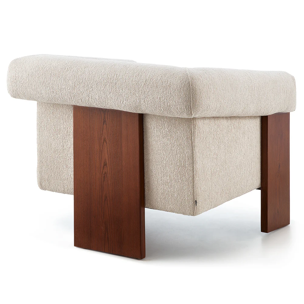 Liang & Eimil Maplin Occasional Chair in Lander Shade - Image 4