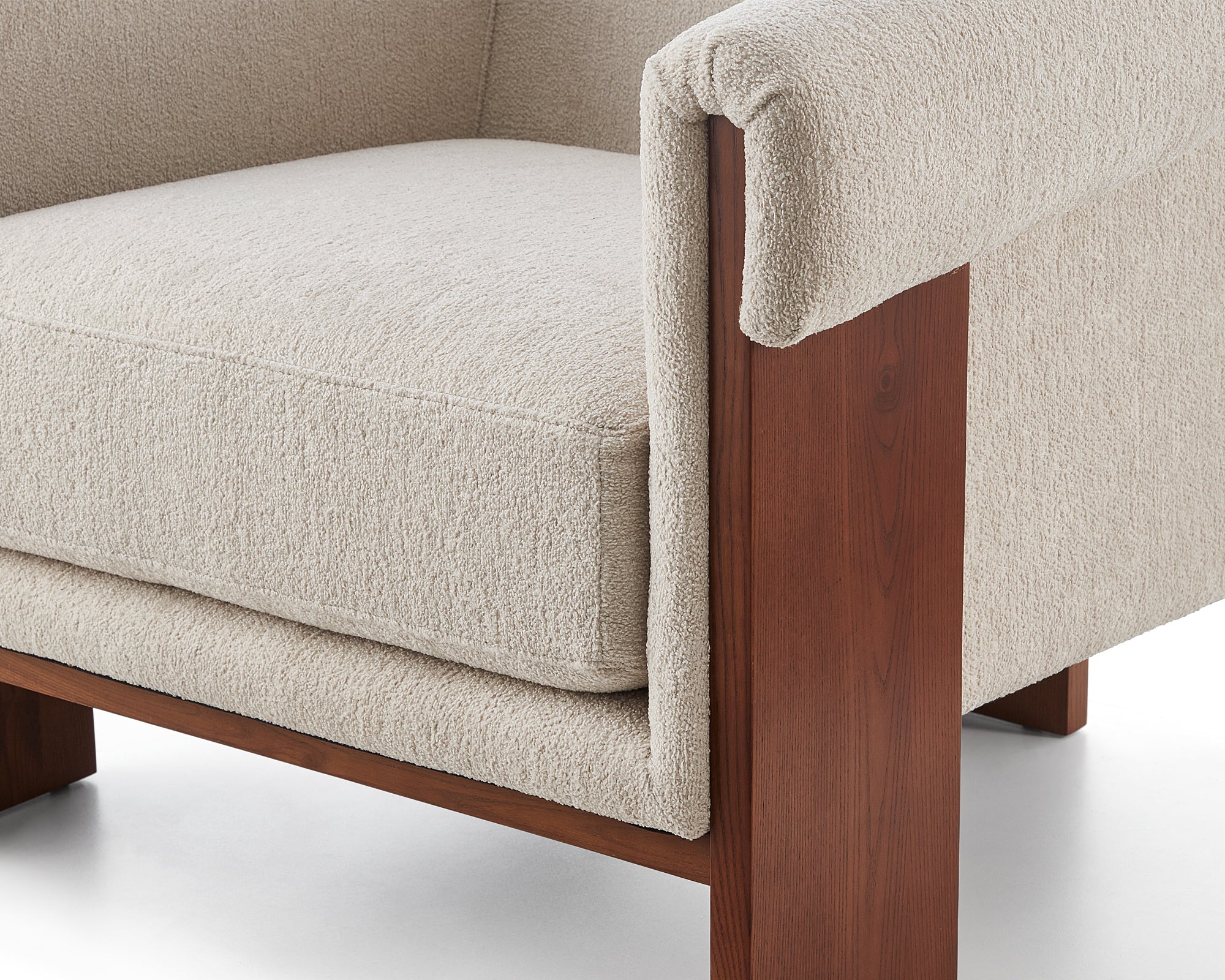 Liang & Eimil Maplin Occasional Chair in Lander Shade - Image 5