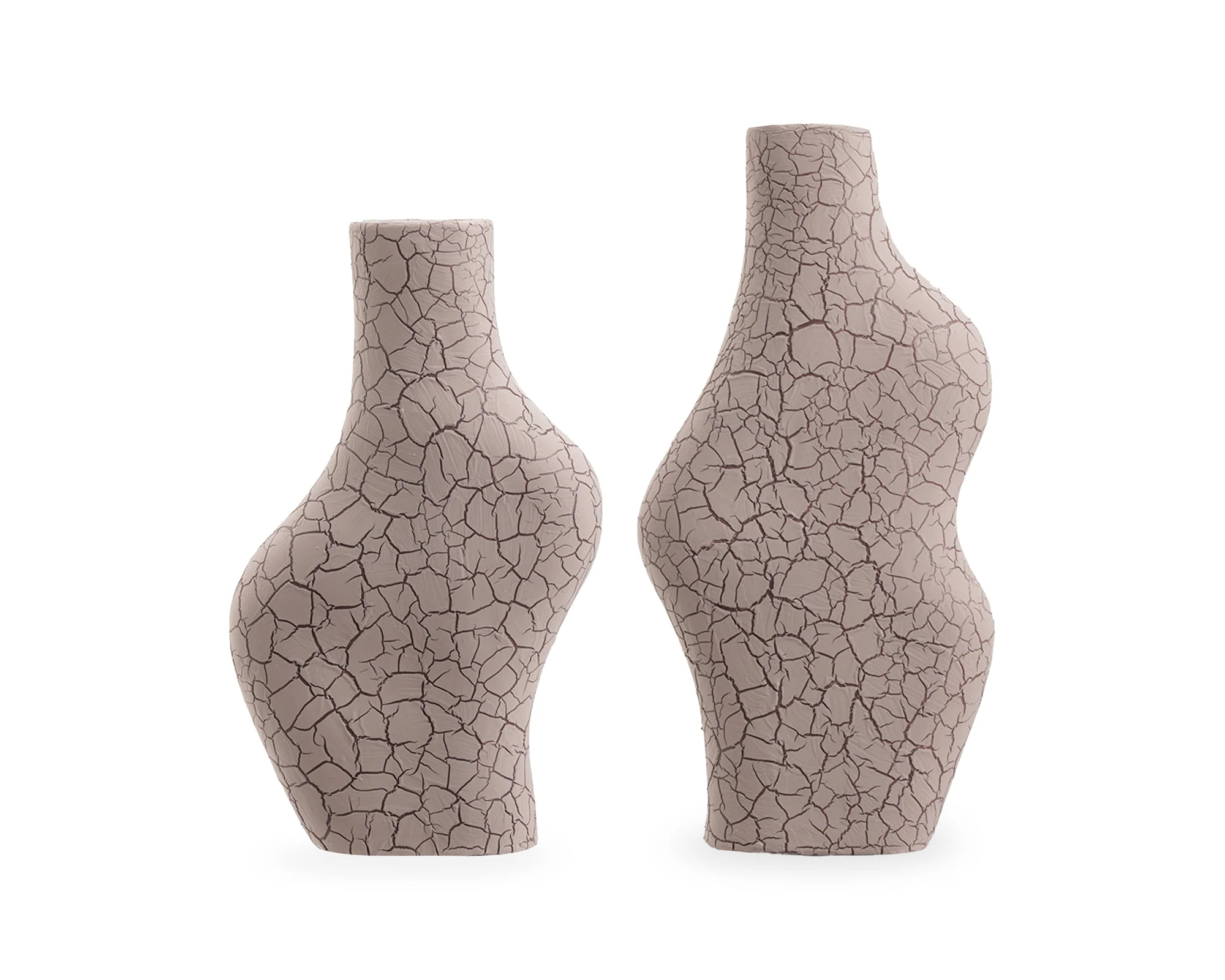 Liang & Eimil Marni Ceramic Vase – Small - Image 2