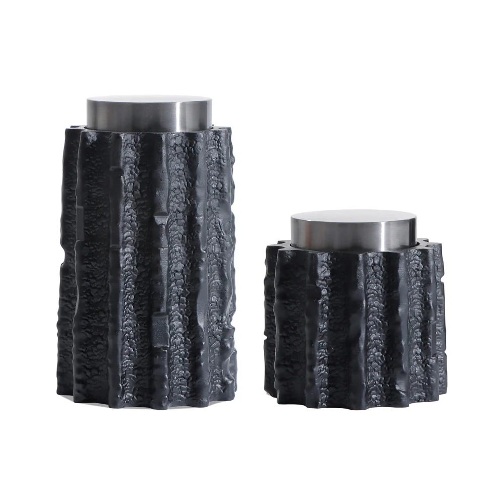 liang & Eimil Meteorite Jar - Large - Image 2