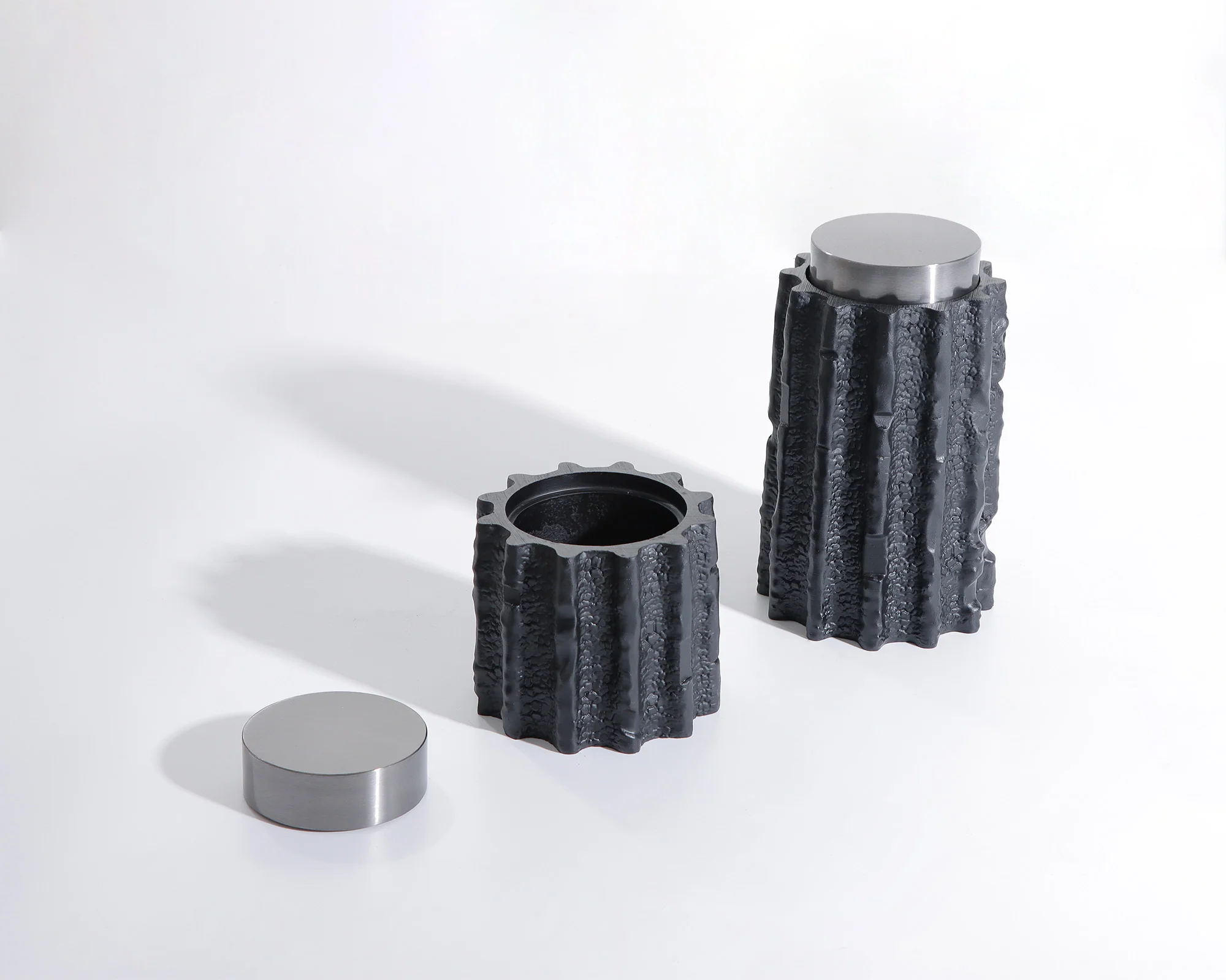 liang & Eimil Meteorite Jar - Small - Image 5