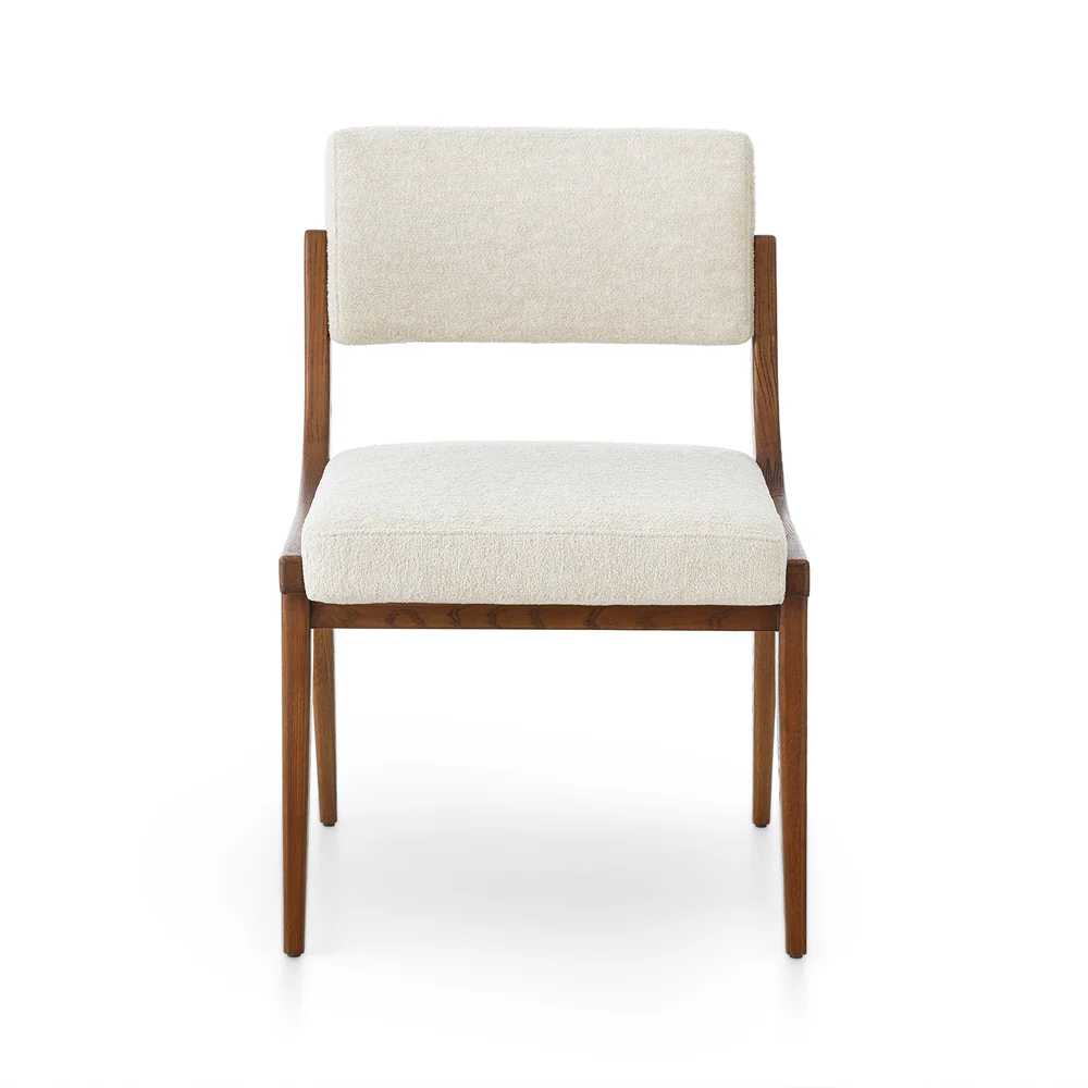Liang & Eimil Miami Dining Chair in Lander Shade and Classic Brown