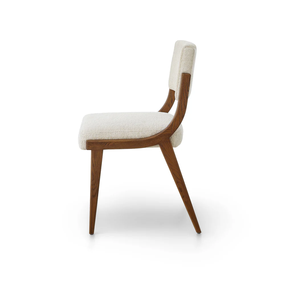 Liang & Eimil Miami Dining Chair in Lander Shade and Classic Brown - Image 5
