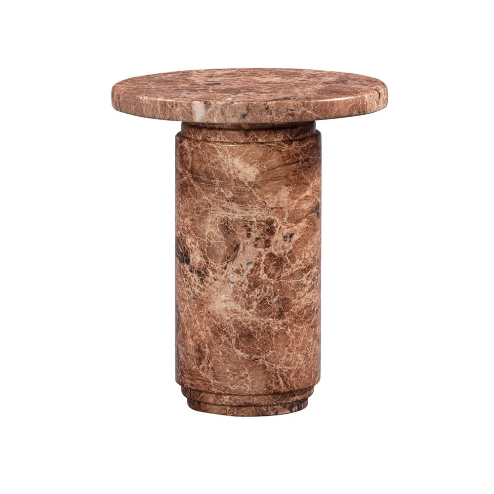 Liang & Eimil Mila Side Table – Rosso Levanto