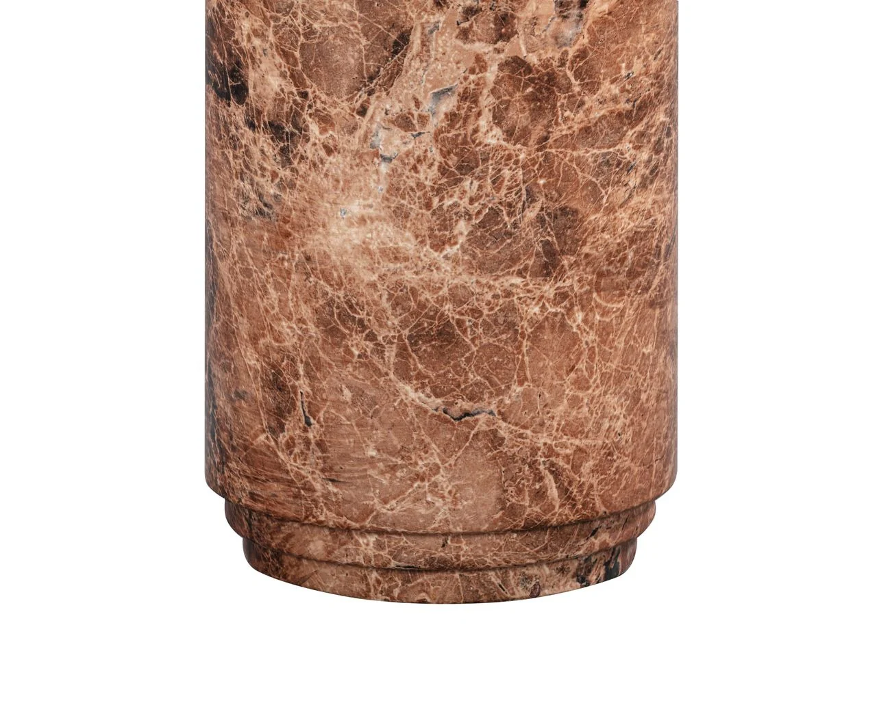 Liang & Eimil Mila Side Table – Rosso Levanto - Image 5