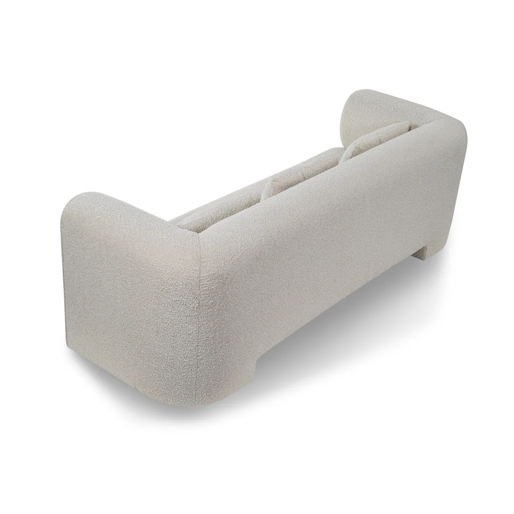 Liang & Eimil Mitho Sofa in Boucle Sand - Image 6