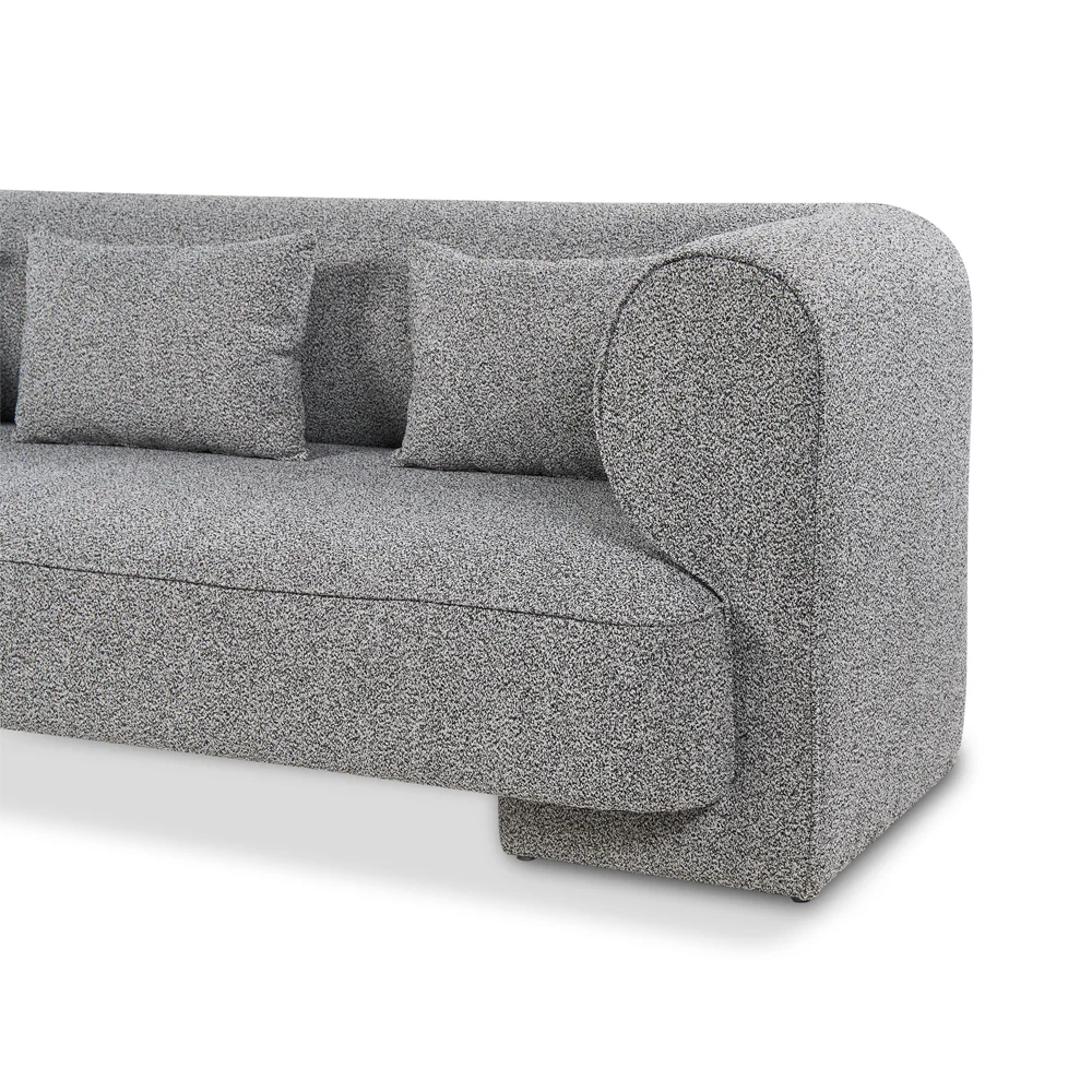 Liang & Eimil Mitho Sofa in Cordoba Speckle Grey - Image 3
