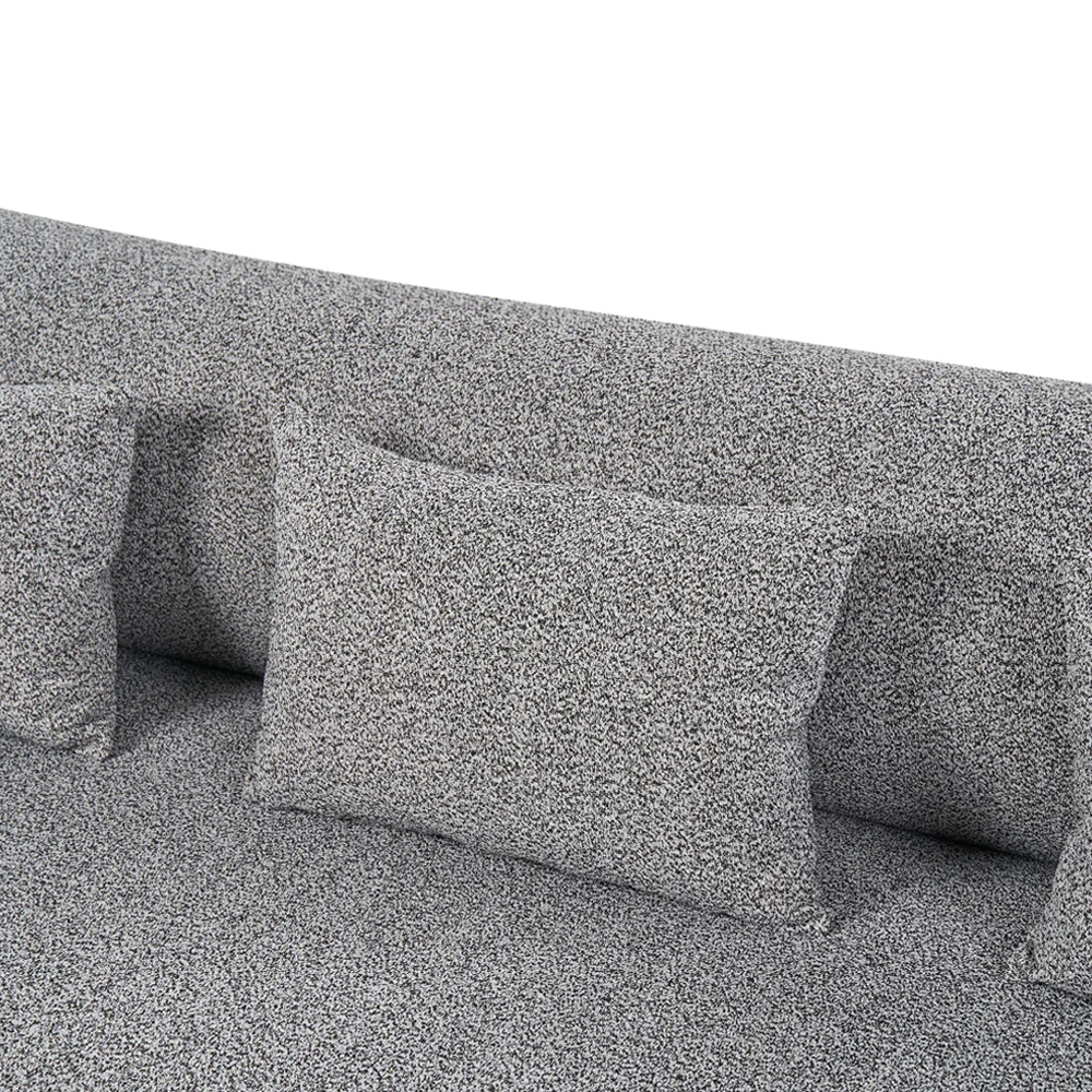 Liang & Eimil Mitho Sofa in Cordoba Speckle Grey - Image 4
