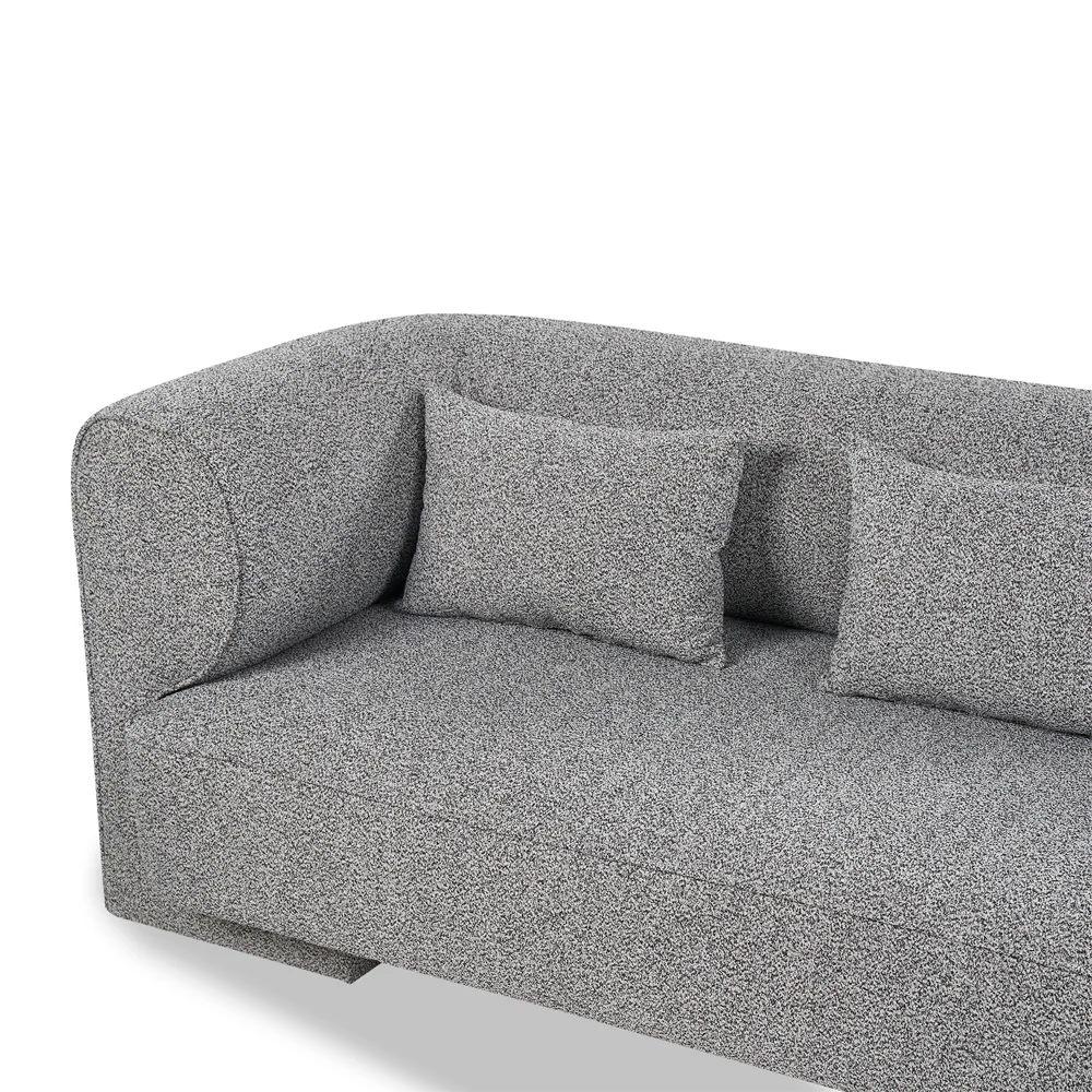 Liang & Eimil Mitho Sofa in Cordoba Speckle Grey - Image 5
