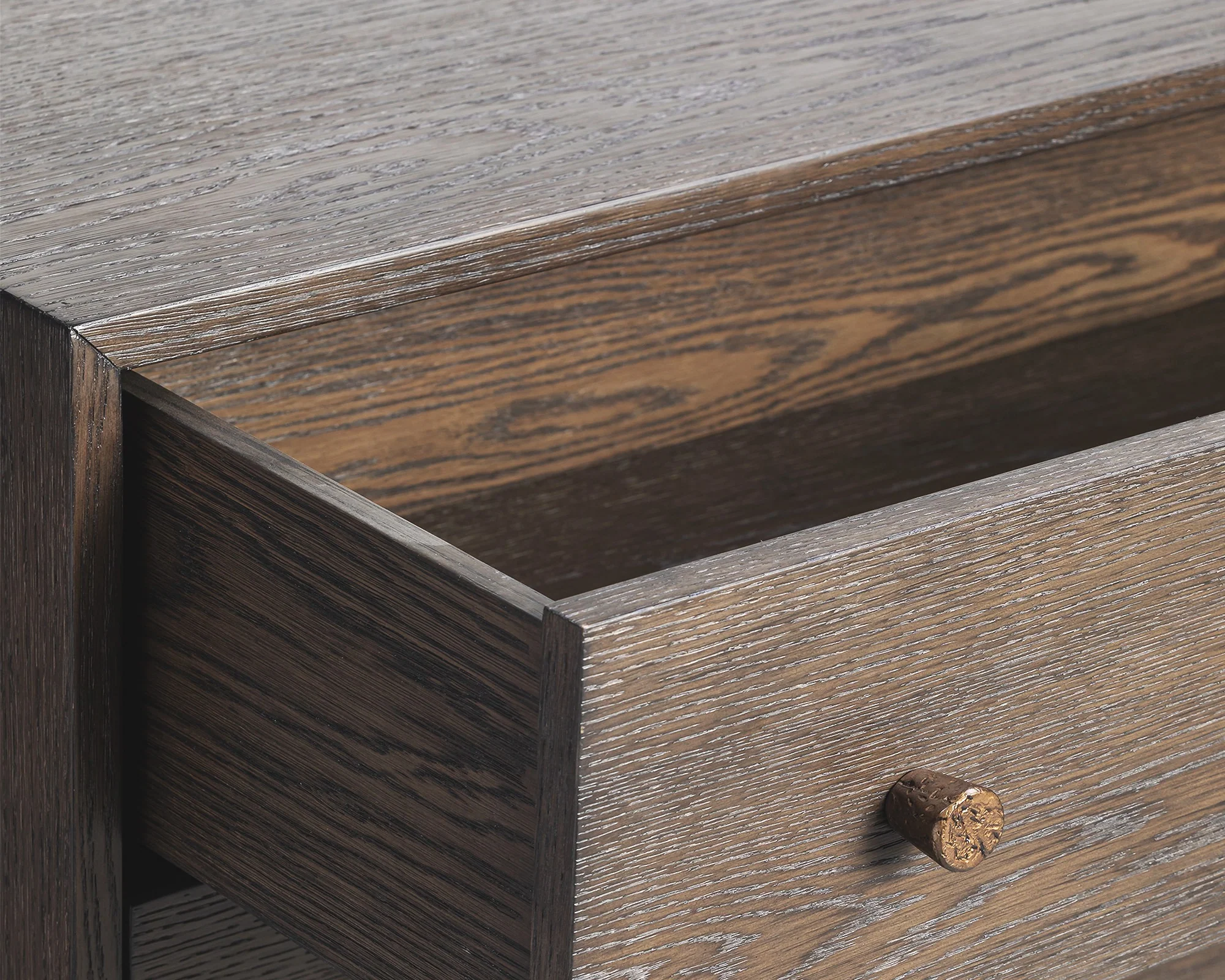 Liang & Eimil Nella Chest of Drawers – Brushed Brown & Hammered Dark Bronze - Image 5