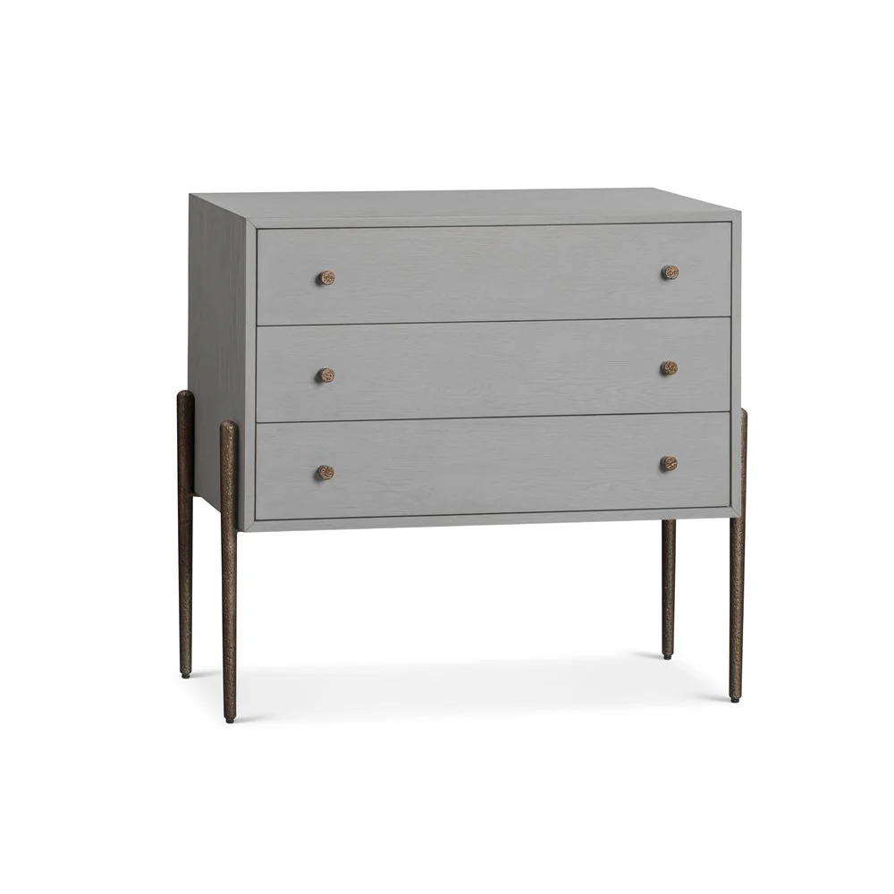 Liang & Eimil Nella Chest of Drawers – London Fog - Image 2