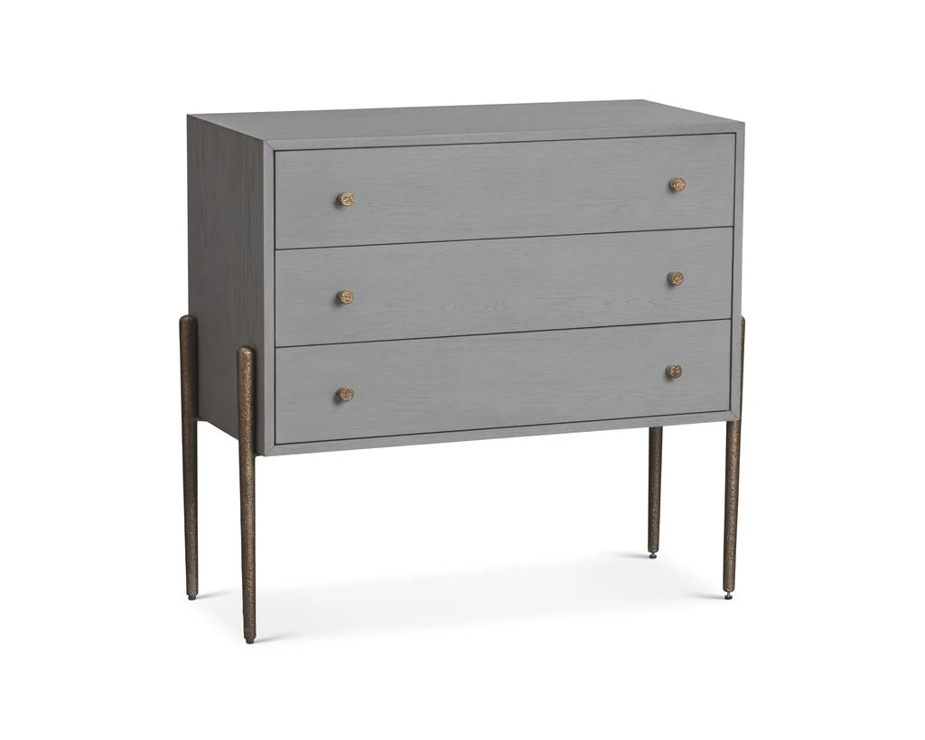 Liang & Eimil Nella Chest of Drawers – London Fog - Image 3