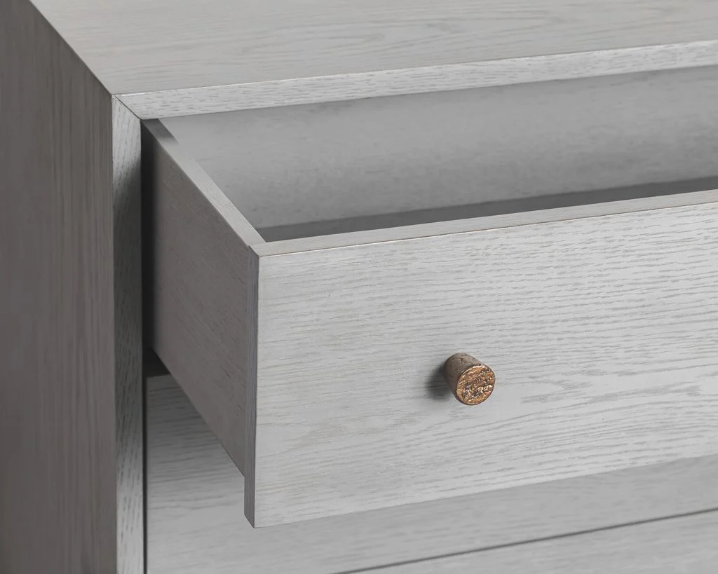 Liang & Eimil Nella Chest of Drawers – London Fog - Image 4